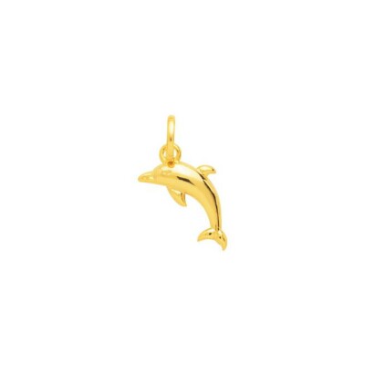 Pendentif en plaqué or