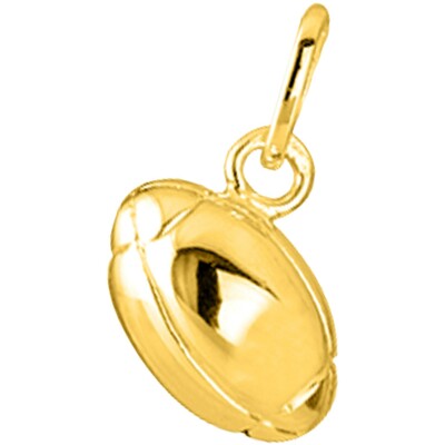 Pendentif en plaqué or