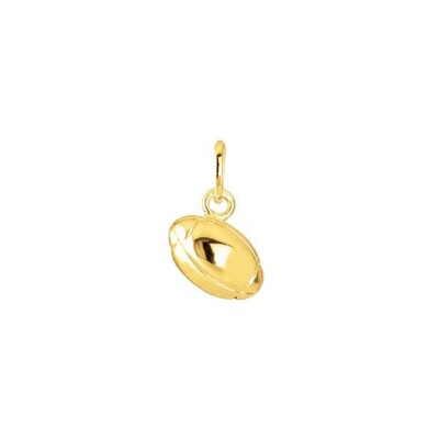 Pendentif en plaqué or