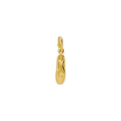 Pendentif en plaqué or