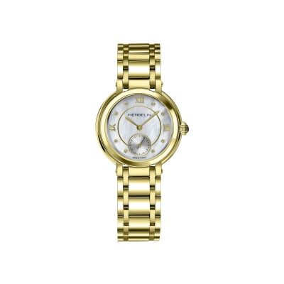 Montre HERBELIN Galet Petite Seconde 10630BP59