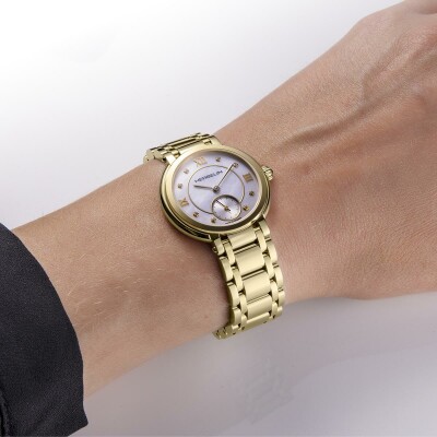 Montre HERBELIN Galet Petite Seconde 10630BP59