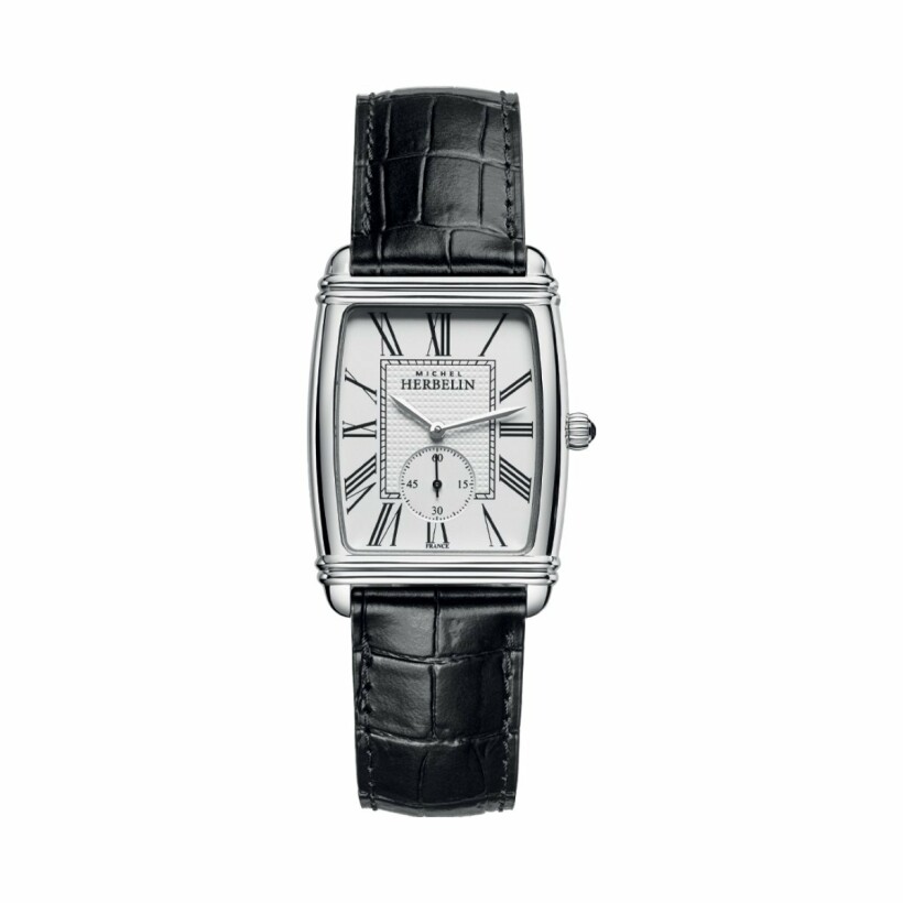 Michel Herbelin Art Deco 10638/08 watch