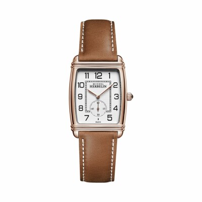 Montre Michel Herbelin Art Déco 10638/PR22GO