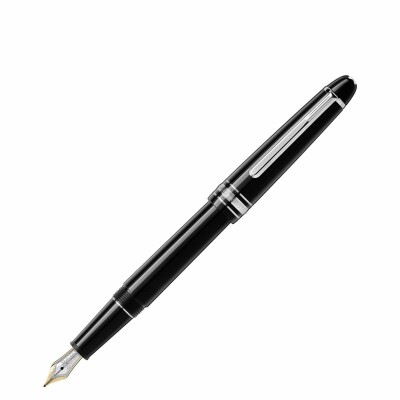 Stylo plume Meisterstück Classique platiné