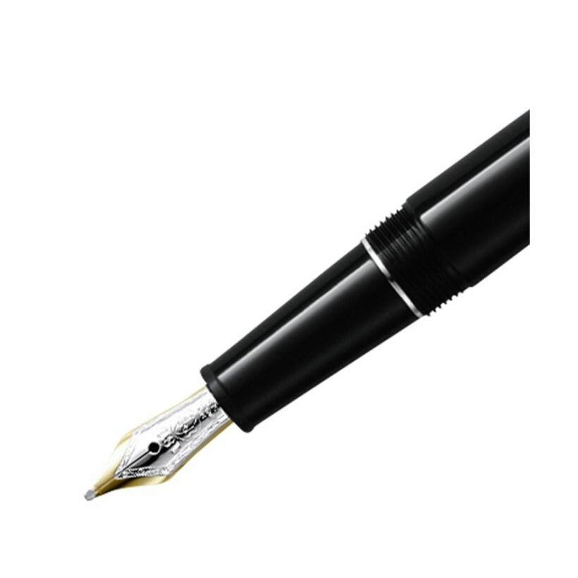 Stylo plume Meisterstück Classique platiné