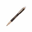 Stylo plume Montblanc StarWalker en résine et plaqué or rose