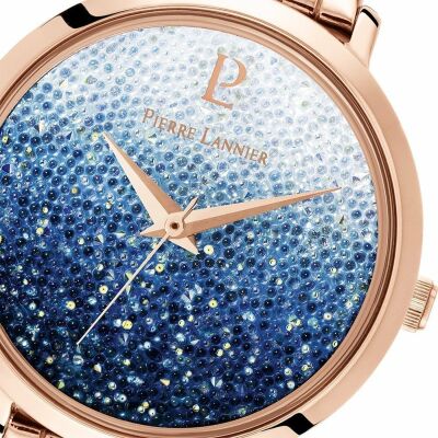Montre Pierre Lannier Petite Cristal 106G969