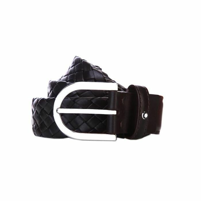 Ceinture Montblanc Classique en cuir