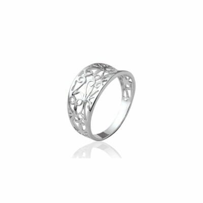 Bague en argent