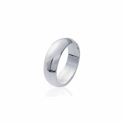 Bague en argent