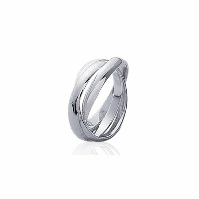 Bague en argent