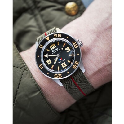 Montre Eska Watches Amphibian 250 H-Hour 1094-Hd