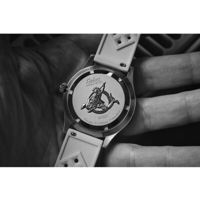 Montre Eska Watches Amphibian 250 H-Hour 1094-Hd
