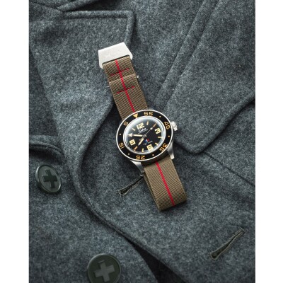 Montre Eska Watches Amphibian 250 H-Hour 1094-Hd