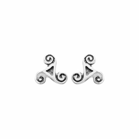 Boucles d'oreilles en argent