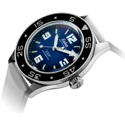 Montre ESKA Amphibian 250-BD Blue Dolphin