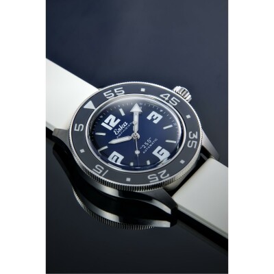 Montre ESKA Amphibian 250-BD Blue Dolphin