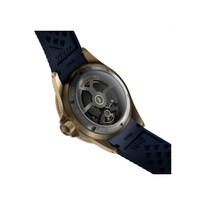 Montre Yema Superman CMM.10 Bronze 39mm 11.13.35.ZN.U5