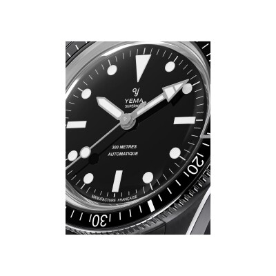Montre Yema Superman CMM.10 11.13.66.SN.U6