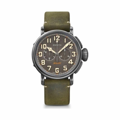 Montre ZENITH Pilot Type 20 Chronograph 45mm