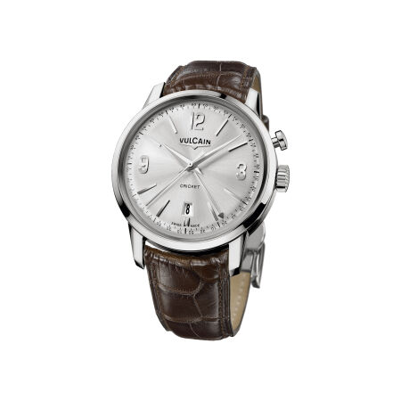 Montre Vulcain Cricket 50's presidents' Steel