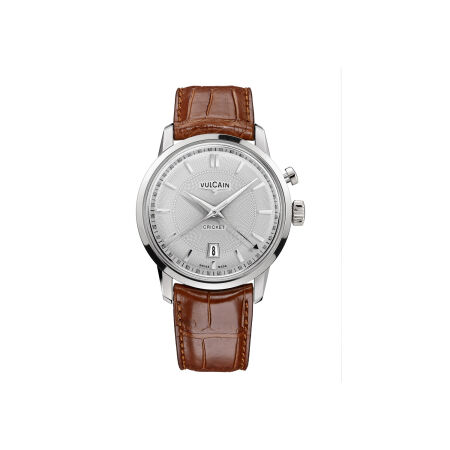 Montre Vulcain Cricket 50's presidents' Steel