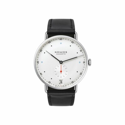 Montre NOMOS Glashütte Metro 38mm date 