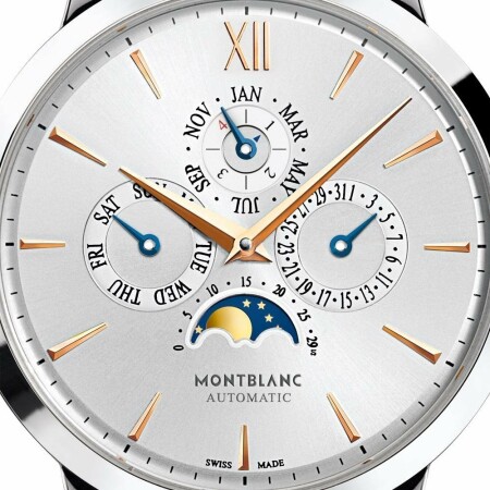 Montre Montblanc Heritage Spirit Perpetual Calendar