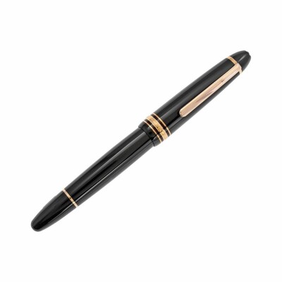 Montblanc Meisterstück LeGrand resin fountain pen