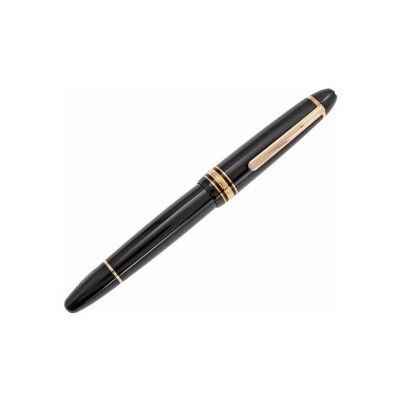 Montblanc Meisterstück LeGrand resin fountain pen