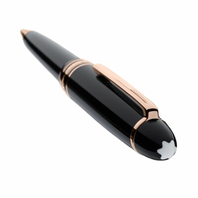 Montblanc Meisterstück 90 Years Classic rose gold plated and resin pen