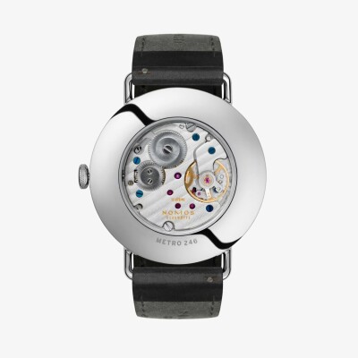 Montre Nomos Metro 38mm urban gray 