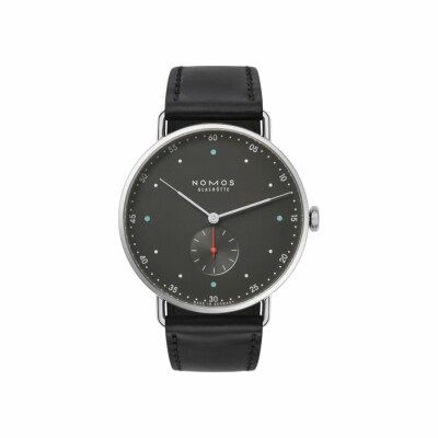 Montre Nomos Metro 38mm urban gray 