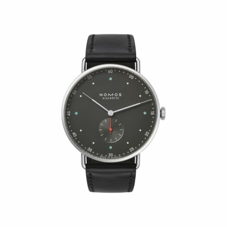 Montre Nomos Metro 38mm urban gray