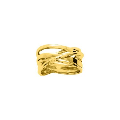 Bague en or jaune