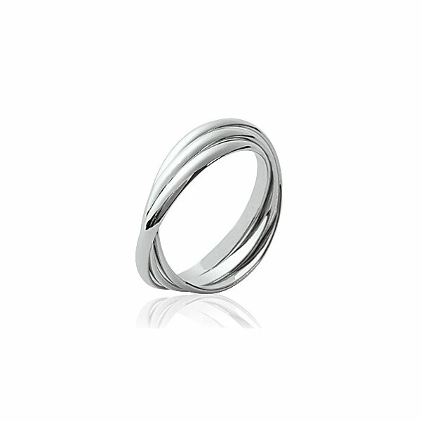 Bague en argent