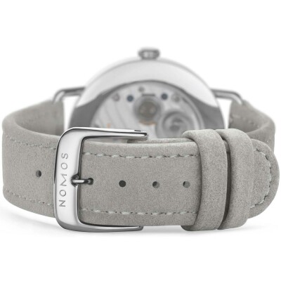 Montre NOMOS Glashütte Metro 33 muted red