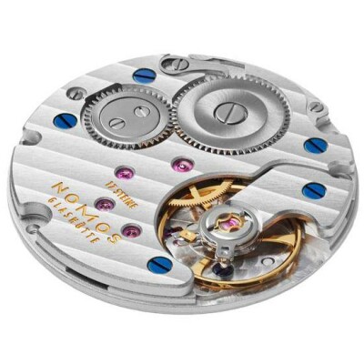 Montre NOMOS Glashütte Metro 33 sage
