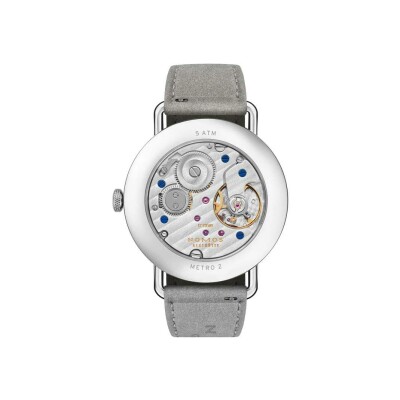 Montre NOMOS Glashütte Metro 33 sage