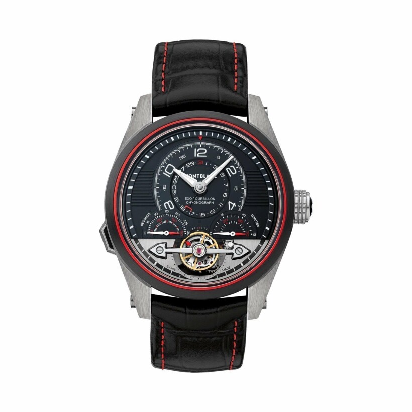 TimeWalker Exo Tourbillon Minute Chronograph Limited Edition watch - 100 copies