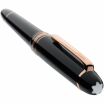 Stylo plume Montblanc Meisterstück Or Rose Classique