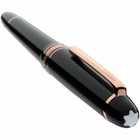 Stylo plume Montblanc Meisterstück Or Rose Classique