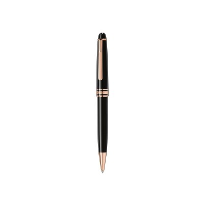 Montblanc Meisterstück Classique golden rose gold pen