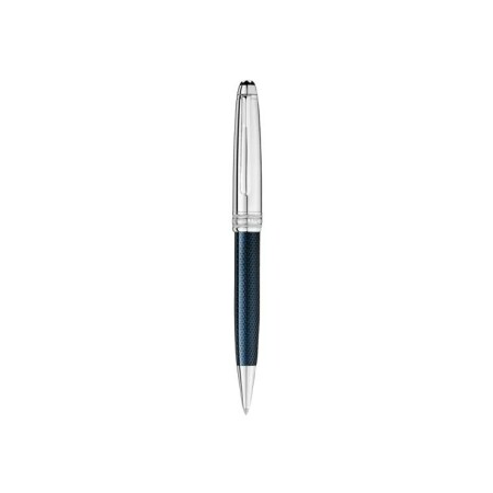 Stylo bille Montblanc Meisterstück Solitaire Doué Blue Hour Classique