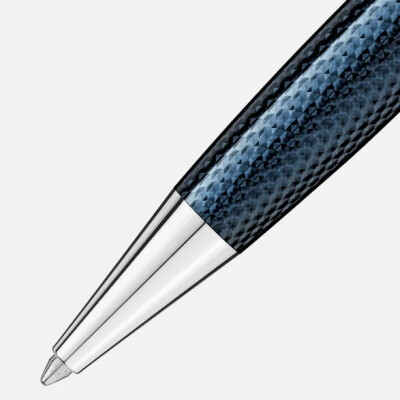 Montblanc Meisterstück Solitaire Doué Blue Hour Classic pen