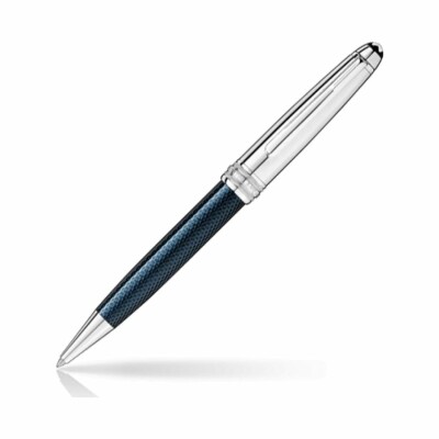 Montblanc Meisterstück Solitaire Doué Blue Hour Classic pen