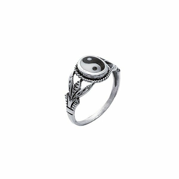 Bague en argent