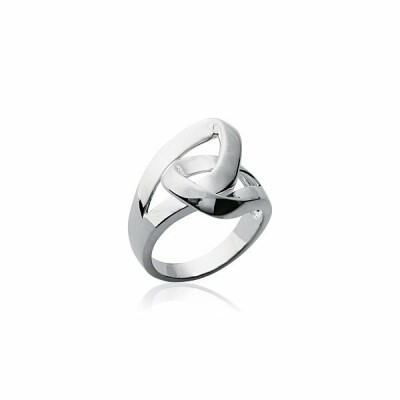 Bague en argent