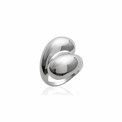 Bague en argent